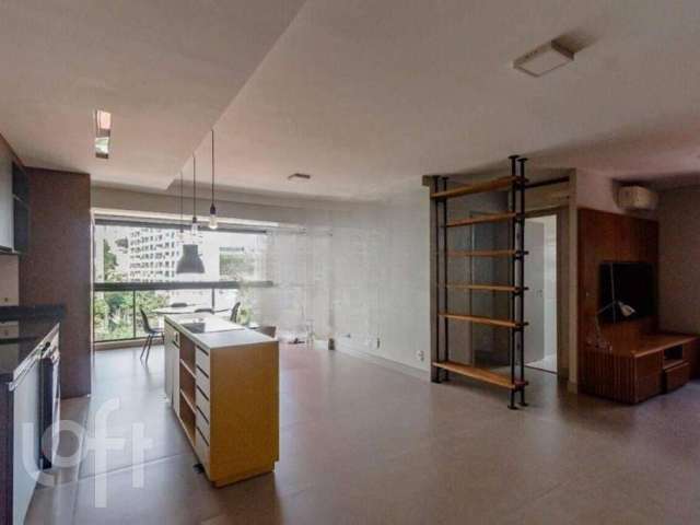 Apartamento com 1 quarto à venda na Ourânia, 115, Alto de Pinheiros, São Paulo por R$ 1.350.000