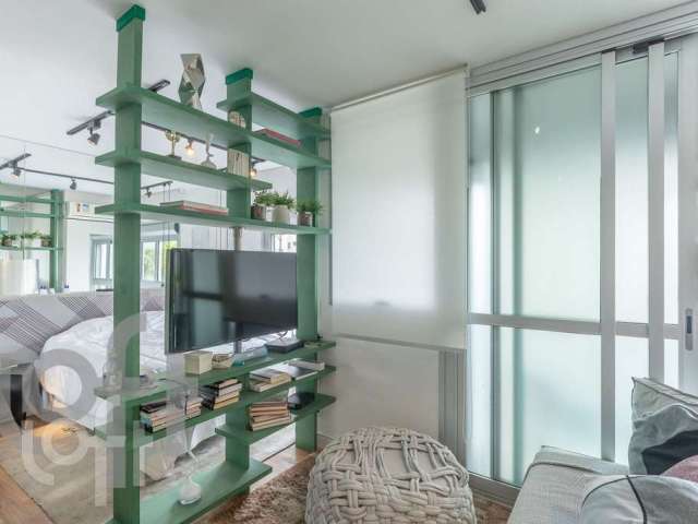 Apartamento com 1 quarto à venda na Heitor Penteado, 1977, Alto de Pinheiros, São Paulo por R$ 547.432