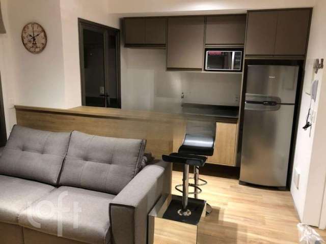 Apartamento com 1 quarto à venda na Rua Alves Guimarães, 1120, Pinheiros, São Paulo por R$ 905.000