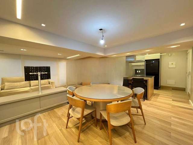 Apartamento com 2 quartos à venda na Rua Horácio Lane, 59, Pinheiros, São Paulo por R$ 2.600.000