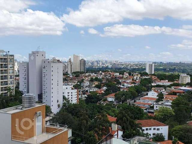 Apartamento com 1 quarto à venda na Heitor Penteado, 1977, Alto de Pinheiros, São Paulo por R$ 555.000