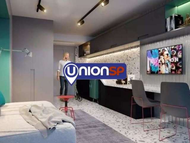 Apartamento com 1 quarto à venda na Rua Bernardino de Campos, 1340, Paraíso, São Paulo por R$ 605.820