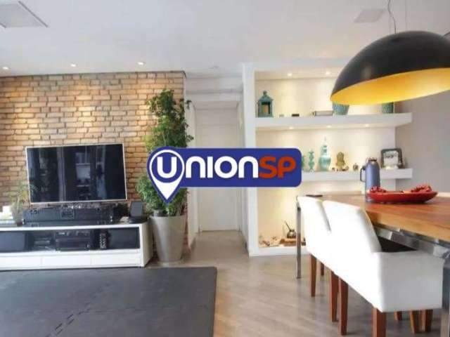 Apartamento com 2 quartos à venda na Frederico Guarinon, 419, Morumbi, São Paulo por R$ 730.000