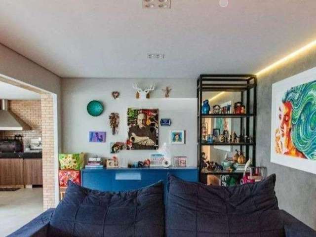 Apartamento com 4 quartos à venda na Rua Topázio, 863, Vila Mariana, São Paulo por R$ 2.850.000