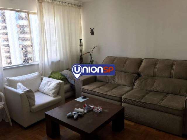 Apartamento com 2 quartos à venda na Avenida Jacutinga, 88, Indianópolis, São Paulo por R$ 945.000