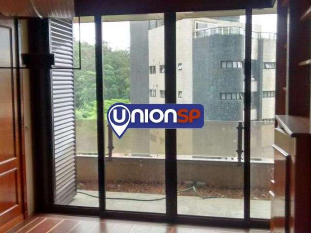 Apartamento com 4 quartos à venda na Barão de Santa Eulália, 450, Real Parque, São Paulo por R$ 6.000.000