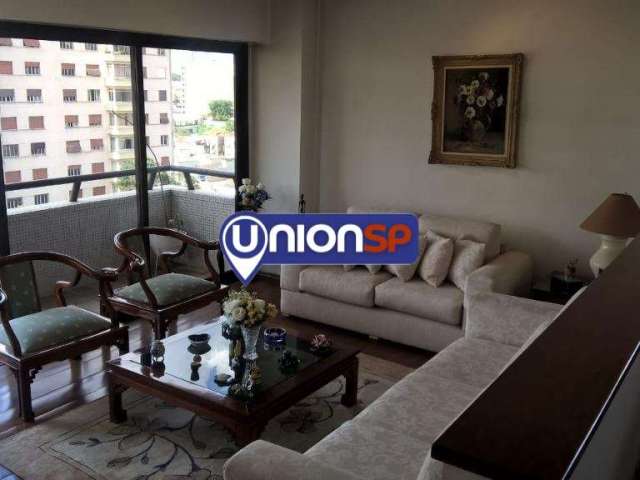 Apartamento com 3 quartos à venda na Rua Espírito Santo, 55, Aclimação, São Paulo por R$ 1.600.000