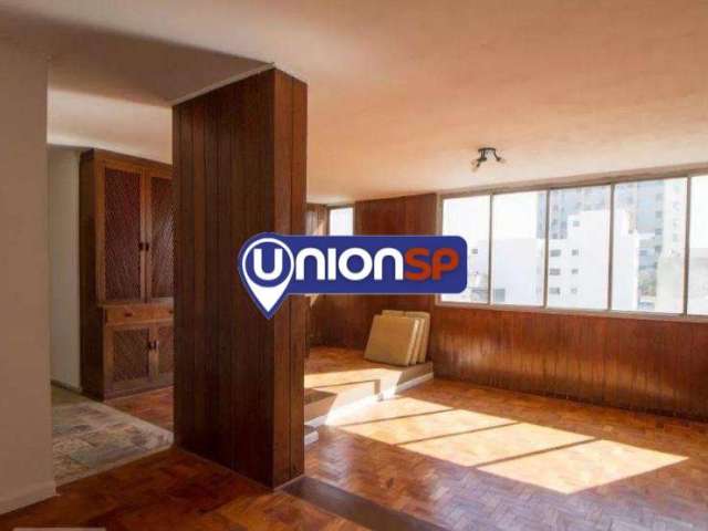 Apartamento com 3 quartos à venda na São Vicente de Paula, 178, Santa Cecília, São Paulo por R$ 1.500.000