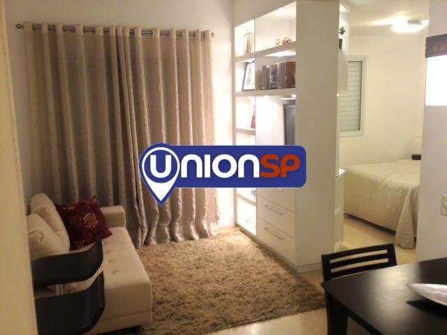 Apartamento com 1 quarto à venda na Rua Adolfo Gordo, 52, Campos Eliseos, São Paulo por R$ 420.000