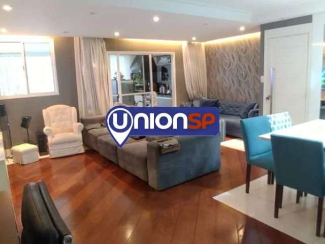 Apartamento com 3 quartos à venda na Rua Doutor José de Andrade Figueira, 121, Vila Suzana, São Paulo por R$ 1.280.000