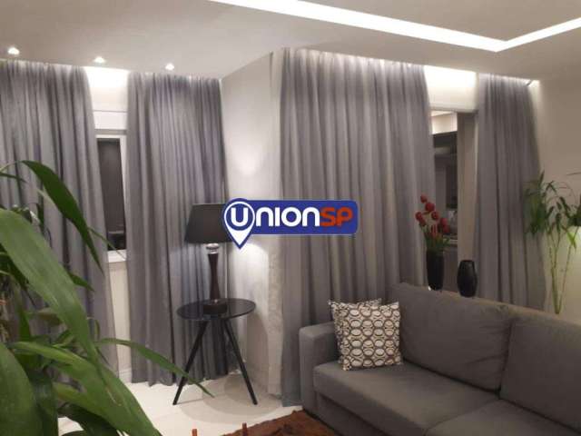 Apartamento com 2 quartos à venda na Rua Doutor Laerte Setúbal, 655, Vila Suzana, São Paulo por R$ 464.280