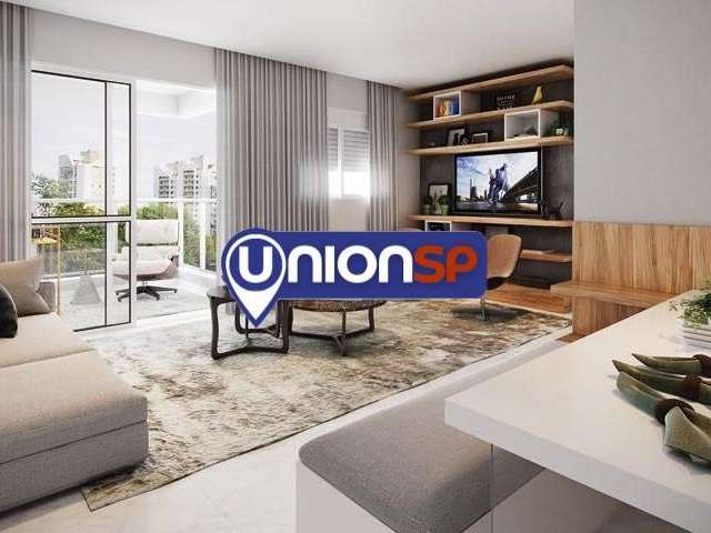 Apartamento com 3 quartos à venda na Rua Fernandes Moreira, 1452, Chácara Santo Antônio, São Paulo por R$ 987.460