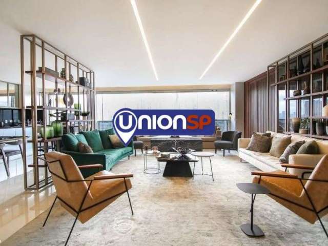 Apartamento com 3 quartos à venda na Ulysses Reis de Mattos, 100, Morumbi, São Paulo por R$ 4.257.880