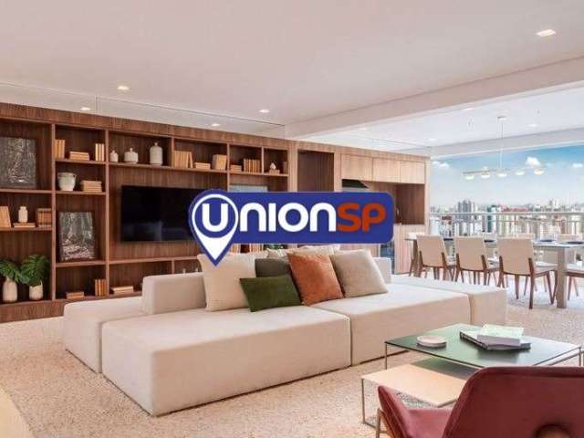 Apartamento com 4 quartos à venda na das Flechas, 484, Vila Mascote, São Paulo por R$ 2.220.000