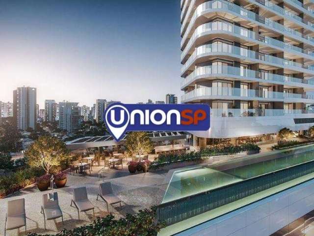 Apartamento com 1 quarto à venda na Avenida Rebouças, 2880, Pinheiros, São Paulo por R$ 1.125.810