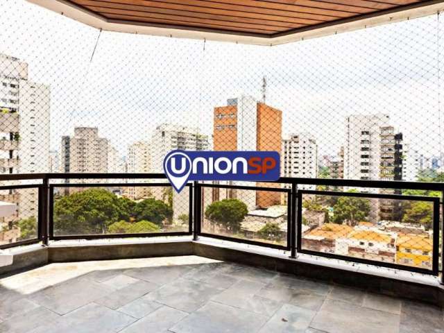 Apartamento com 4 quartos à venda na Rua Princesa Isabel, 1003, Brooklin Paulista, São Paulo por R$ 2.767.000