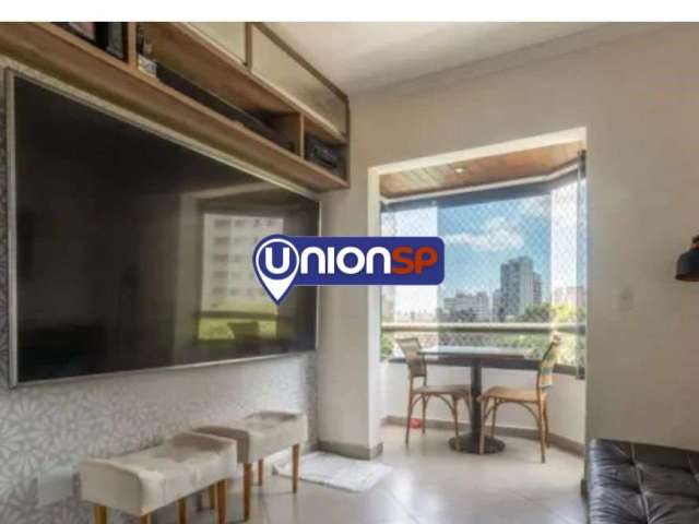 Apartamento com 1 quarto à venda na Rua Joinville, 51, Vila Mariana, São Paulo por R$ 530.000