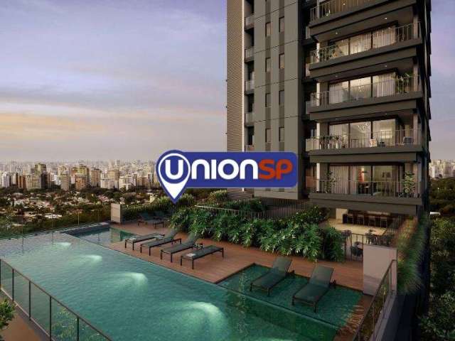 Apartamento com 3 quartos à venda na Oscar Caravelas, 57, Vila Madalena, São Paulo por R$ 2.320.315