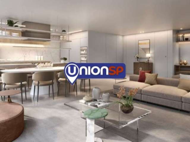 Apartamento com 3 quartos à venda na Rua Mário Amaral, 343, Paraíso, São Paulo por R$ 4.100.000