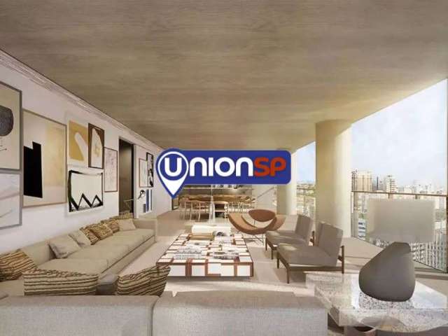 Apartamento com 2 quartos à venda na Rua Henrique Monteiro, 154, Pinheiros, São Paulo por R$ 7.379.080