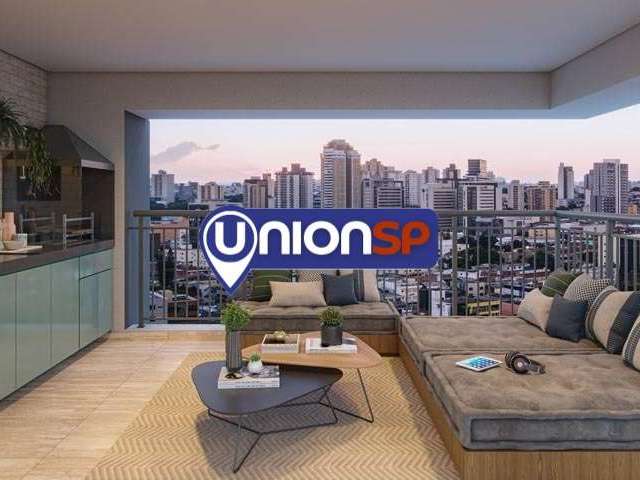 Apartamento com 2 quartos à venda na Rua Barão de Monte Santo, 1280, Mooca, São Paulo por R$ 813.250