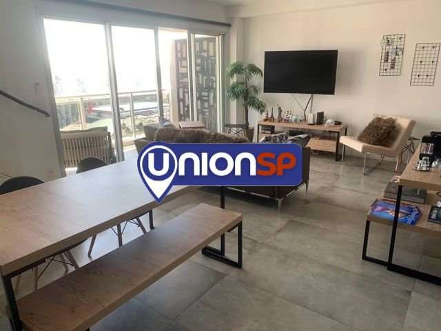 Apartamento com 1 quarto à venda na Luís Correia de Melo, 92, Chácara Santo Antônio, São Paulo por R$ 1.325.000