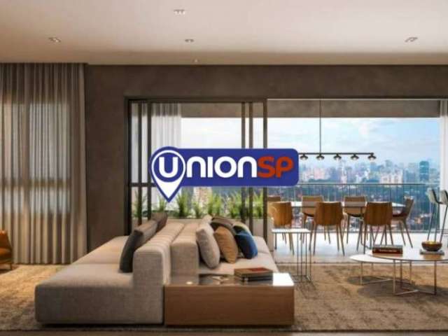 Apartamento com 4 quartos à venda na Viaduto Borges Lagoa, 299, Vila Clementino, São Paulo por R$ 2.143.890