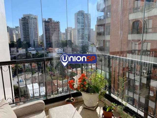 Apartamento com 4 quartos à venda na Rua Tupi, 579, Santa Cecília, São Paulo por R$ 6.500.000