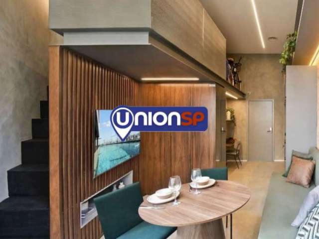 Apartamento com 1 quarto à venda na Rua Doutor Neto de Araújo, 257, Vila Mariana, São Paulo por R$ 364.900