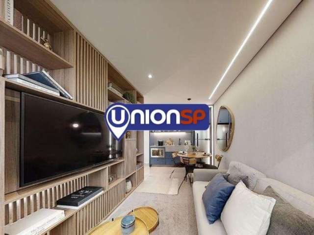 Apartamento com 1 quarto à venda na João Moura, 1151, Vila Madalena, São Paulo por R$ 615.950