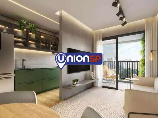 Apartamento com 2 quartos à venda na Rua Butantã, 550, Pinheiros, São Paulo por R$ 599.000