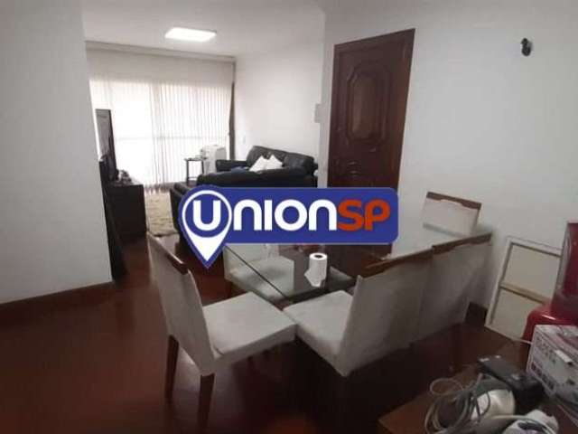 Apartamento com 3 quartos à venda na Jandira, 731, Moema, São Paulo por R$ 1.600.000