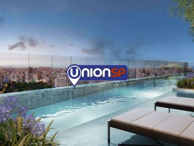 Apartamento com 1 quarto à venda na Rua Coronel José Eusébio, 111, Higienópolis, São Paulo por R$ 1.222.998