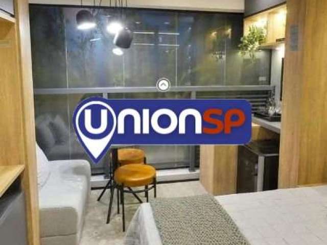 Apartamento com 1 quarto à venda na Roque Petroni Júnior, 169, Brooklin, São Paulo por R$ 415.000