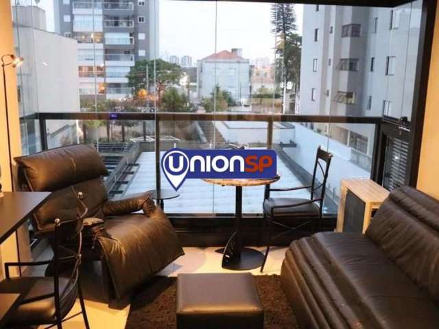 Apartamento com 1 quarto à venda na Topázio, 701, Aclimação, São Paulo por R$ 590.000