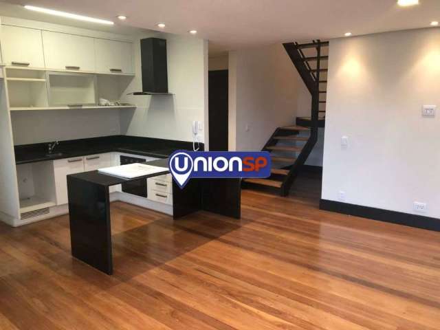 Apartamento com 1 quarto à venda na Deputado Laércio Corte, 1430, Morumbi, São Paulo por R$ 1.200.000