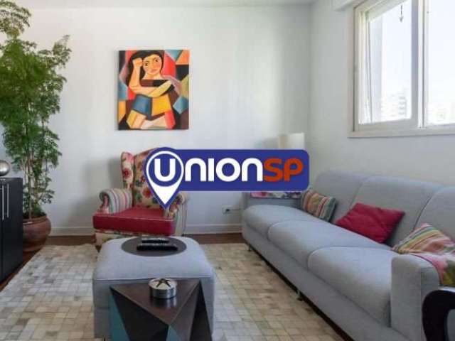 Apartamento com 3 quartos à venda na Rua Lisboa, 1128, Cerqueira César, São Paulo por R$ 1.200.000