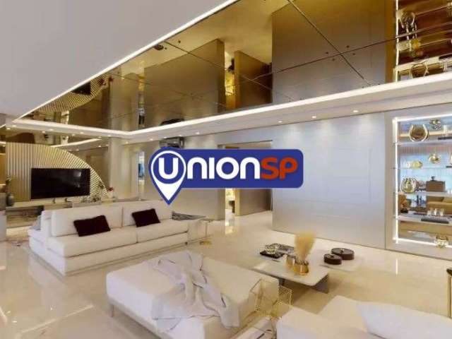 Apartamento com 4 quartos à venda na Rua Oscar Freire, 1560, Pinheiros, São Paulo por R$ 5.235.140