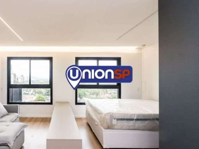 Apartamento com 1 quarto à venda na Cristiano Viana, 62, Alto de Pinheiros, São Paulo por R$ 1.000.000