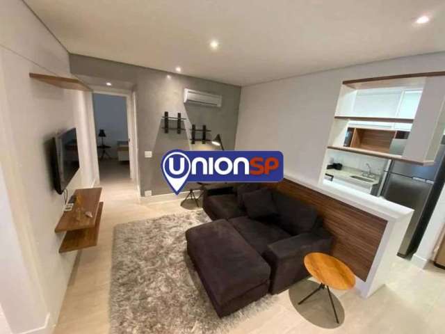 Apartamento com 1 quarto à venda na Avenida Presidente Juscelino Kubitschek, 1545, Vila Nova Conceição, São Paulo por R$ 2.756.000