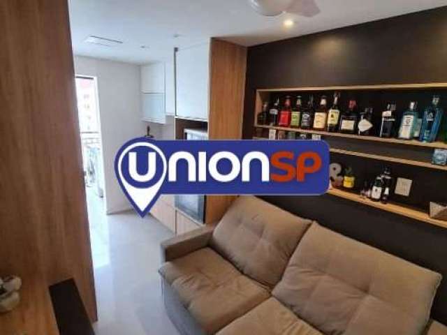 Apartamento com 1 quarto à venda na Rua Machado de Assis, 238, Vila Mariana, São Paulo por R$ 575.000