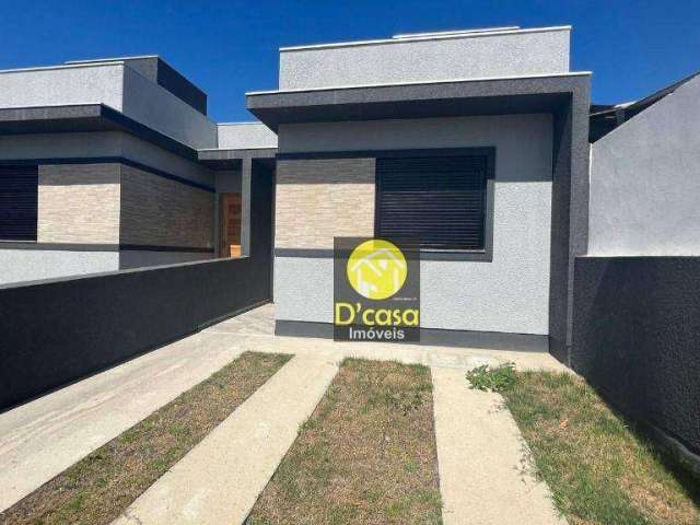 Casa à venda, 53 m² por R$ 279.000,00 - Parque da Matriz - Cachoeirinha/RS