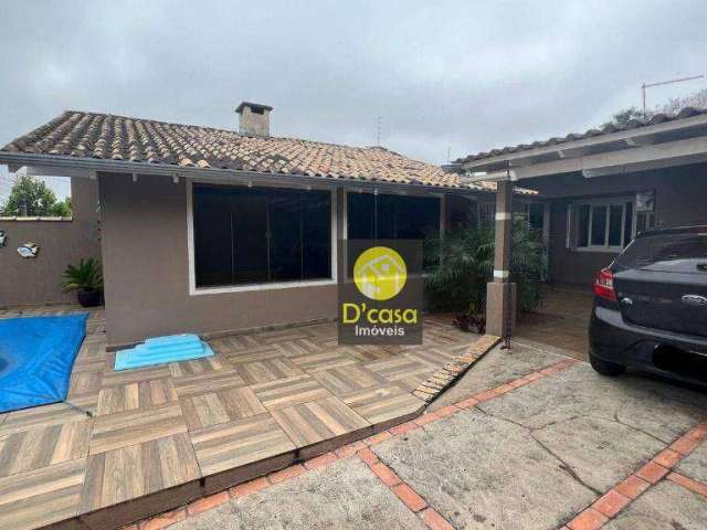 Excelente casa com 2 dormitórios à venda, 99 m² por R$ 490.000 - Morada do Vale III - Gravataí/RS