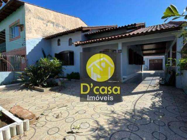 Excelente casa com 3 dormitórios à venda, 160 m² por R$ 500.000 - Vila Monte Carlo - Cachoeirinha/RS