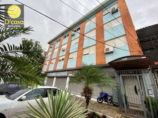 Apartamento com 3 dormitórios à venda, 70 m² por R$ 200.000,00 - Vila Princesa Isabel - Cachoeirinha/RS