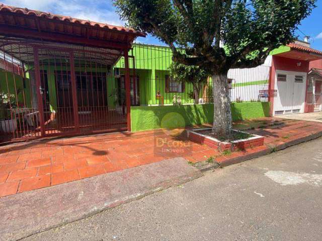 Excelente casa com 3 dormitórios à venda, 80 m² por R$ 319.000 - COHAB A - Gravataí/RS