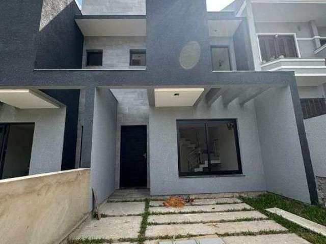 Sobrado com 3 dormitórios à venda, 90 m² por R$ 524.900,00 - Vale do Sol - Cachoeirinha/RS