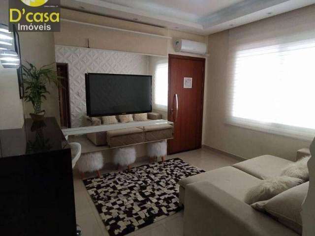 Apartamento com 2 dormitórios à venda, 50 m² por R$ 213.000,00 - Vila Eunice Velha - Cachoeirinha/RS