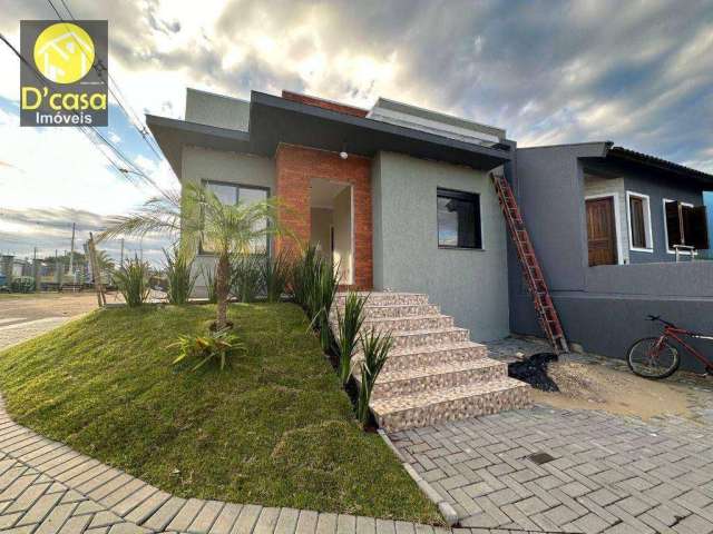 Casa à venda, 66 m² por R$ 426.000,00 - Morada do Vale 1 - Gravataí/RS