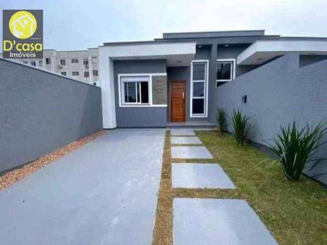 Casa à venda, 72 m² por R$ 395.000,00 - COHAB A - Gravataí/RS